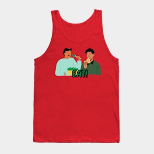 Let's EAT! Tank Top